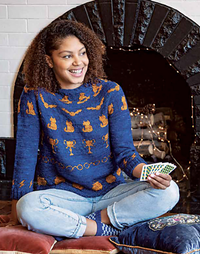 Harry Potter Knitting Magic by Tanis Gray