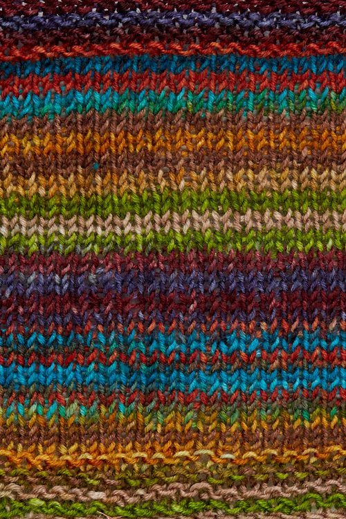 Urth Yarns Uneek Fingering 3002 swatch