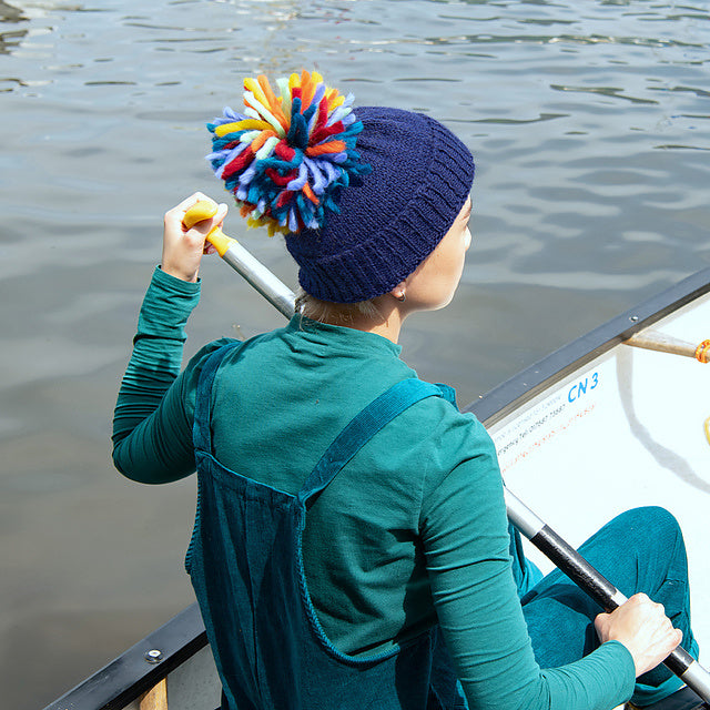 Warm & Easy Hat (Aran)