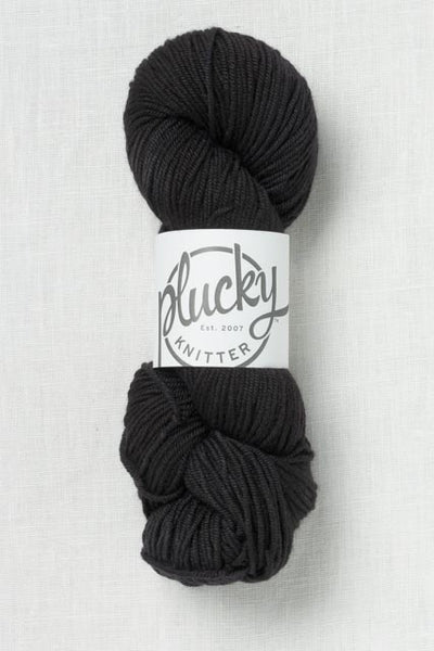 Plucky Knitter Primo DK Morticia