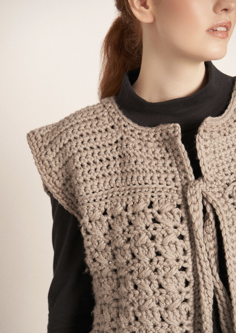 Rowan Crochet In-Style: 11 Designs by Emma Wright