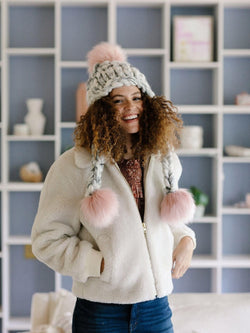 Magical Snowflake Hat