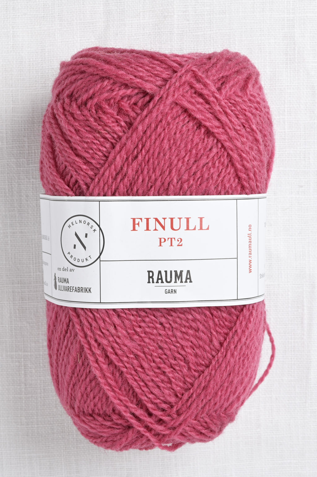 Rauma Finullgarn 0466 Old Rose