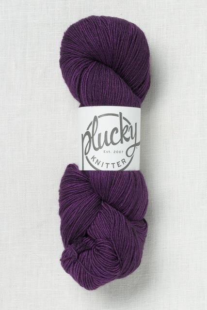 Plucky Knitter Primo Fingering Sock Yodel