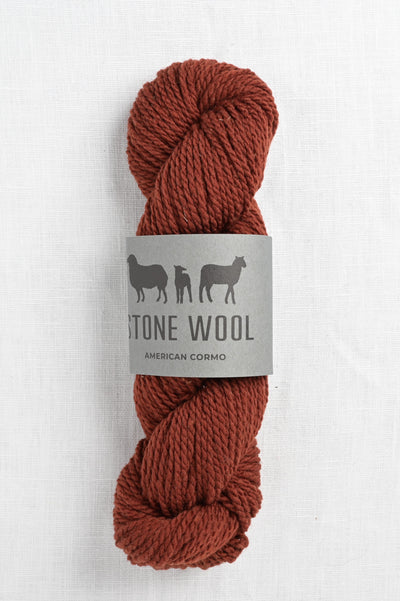 Stone Wool Cormo Osage 03 (50g skein)