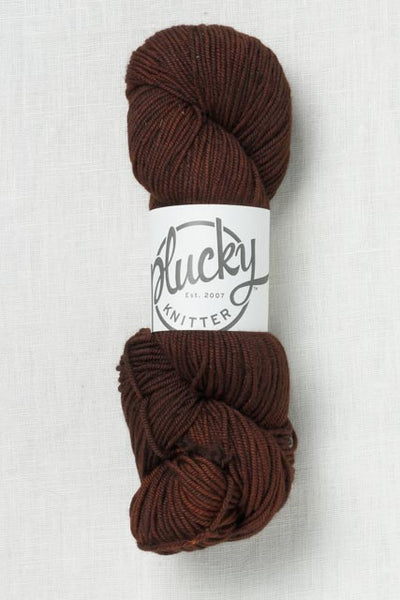 Plucky Knitter Primo DK Baked Bean