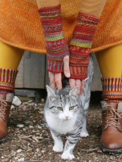 Laima's Wrist Warmers