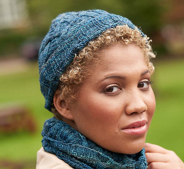 Under the Sea Hat by Susan Ashcroft