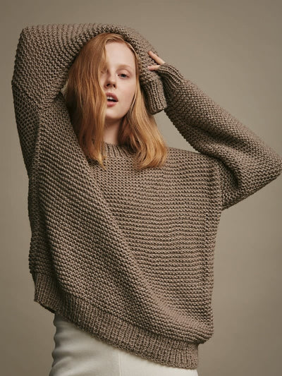 Grounded Gear Pullover