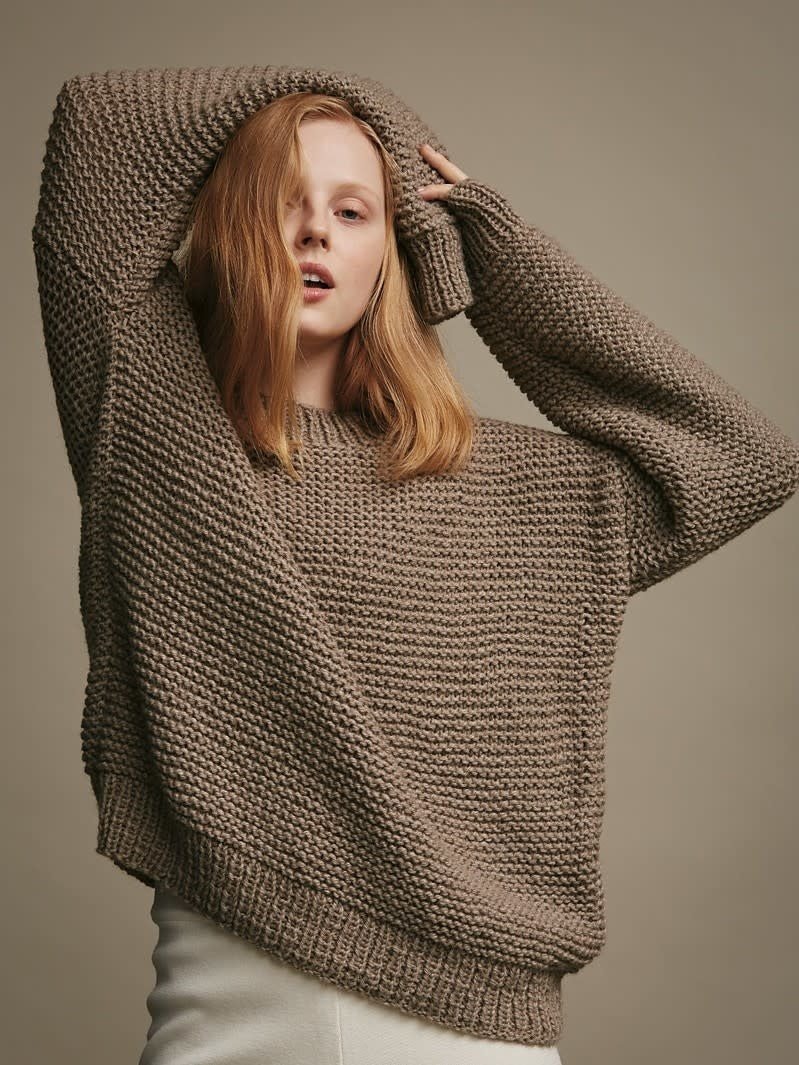 Grounded Gear Pullover