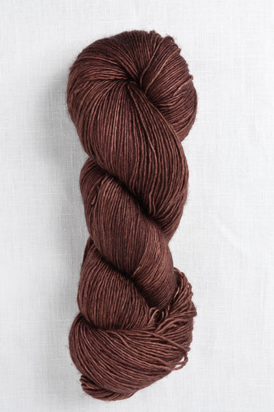 Madelinetosh Wool + Cotton Sinfully Decadent (Core)