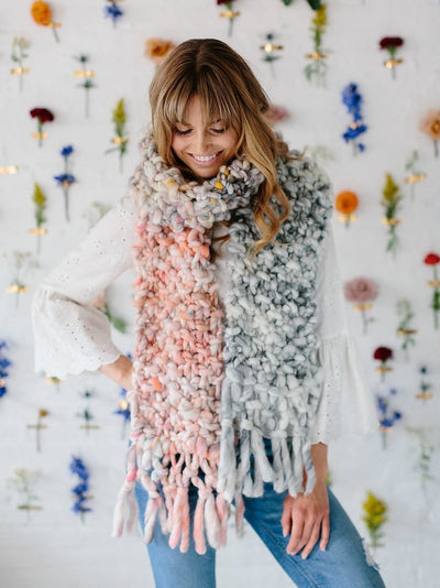 Counting Sheep Scarf