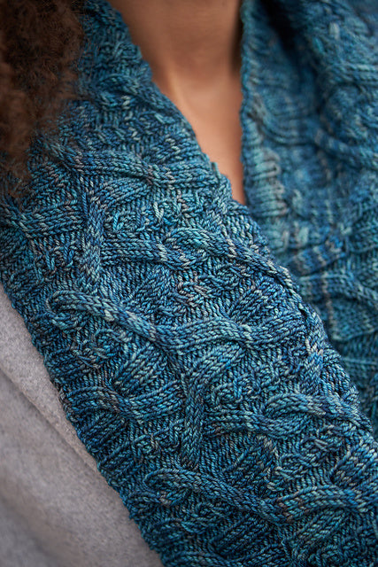 Under the Sea Cowl by Susan Ashcroft