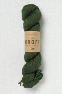 WYS The Croft Shetland Aran 1149 Delting Colour