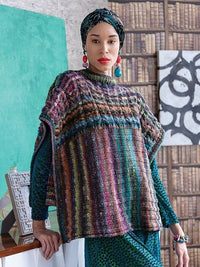 #09 Two Direction Poncho