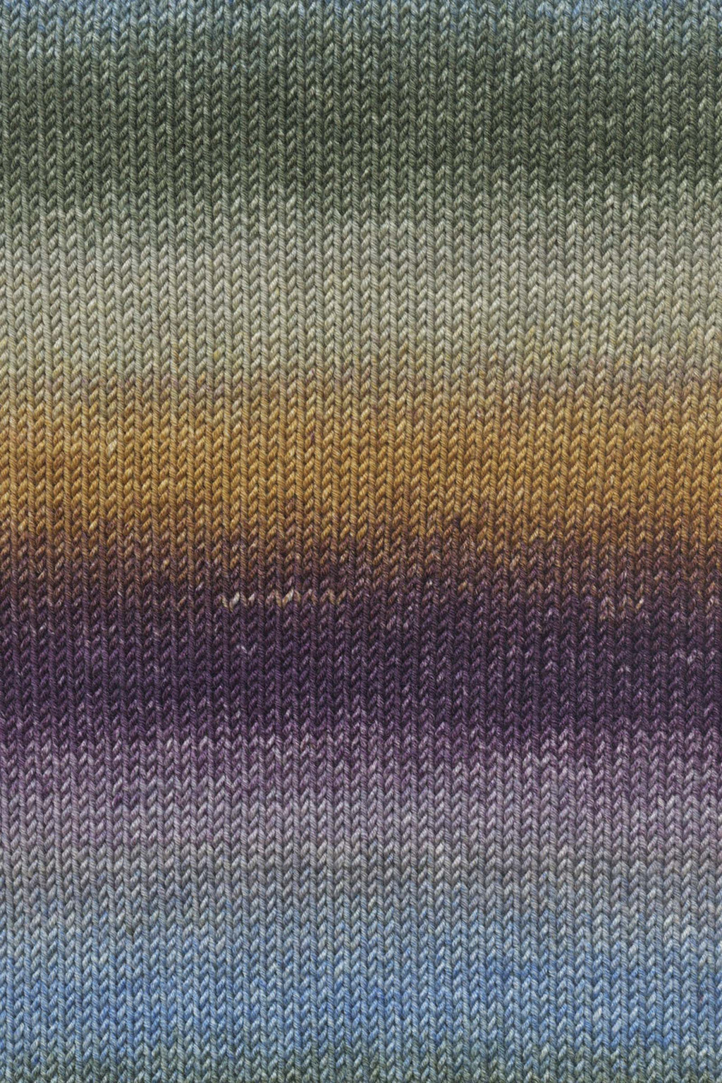 Lang Yarns Merino Plus Color 206 Olive Lilac swatch