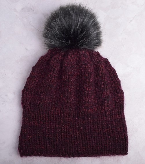 Winter Luxe Hat