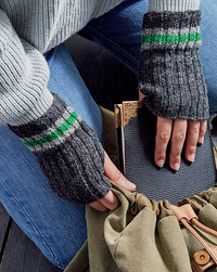 Harry Potter Knitting Magic: More Patterns from Hogwarts & Beyond by Tanis Gray