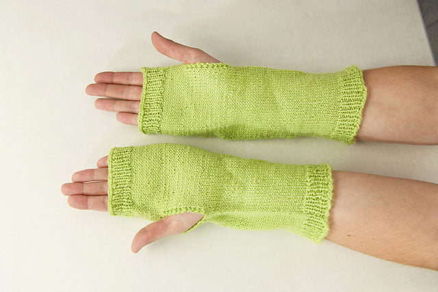 Grace Note Mitts