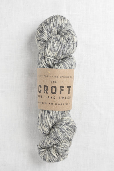WYS The Croft Shetland Aran 795 Lunna Tweed