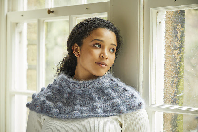 Rowan Tweed Haze: 12 Designs by Lisa Richardson