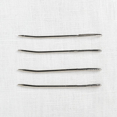 Cocoknits Bent Tip Tapestry Needles, 4 ct.