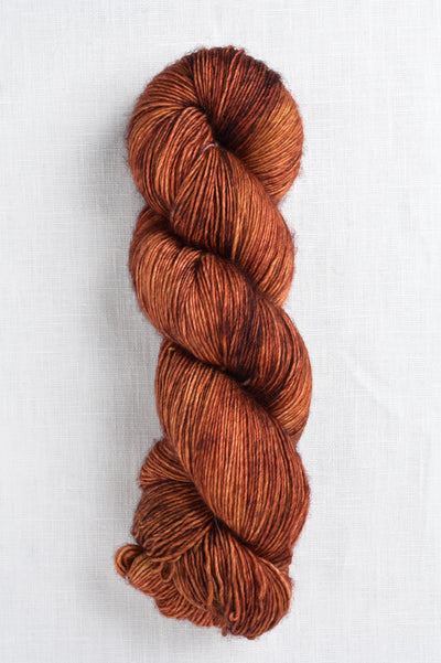 Madelinetosh Wool + Cotton Saffron (Core)