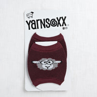 Sheepie Yarn Soxx, 2 ct., Burgundy