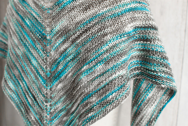 Alegria Shadow Shawl