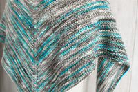 Alegria Shadow Shawl