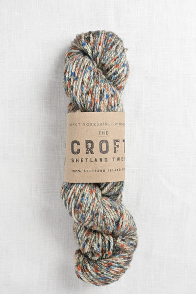 WYS The Croft Shetland Aran 759 Stonybreck Tweed