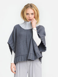 Two Harbors Poncho No 20156