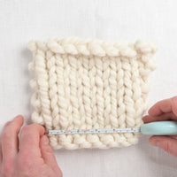 CocoKnits Retractable Tape Measure, Wild Rose