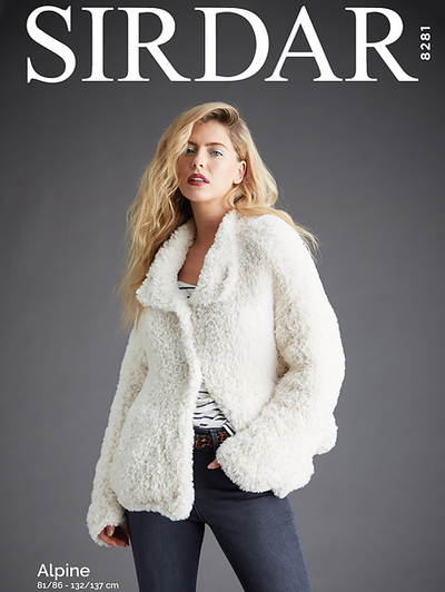 Lady's Bomber Jacket 8281