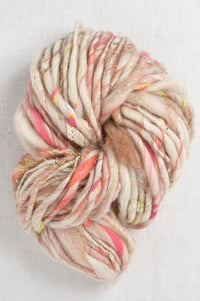 Knit Collage Daisy Chain Natural Aura