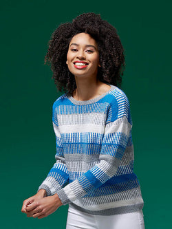 Kim Colour Merge Jumper