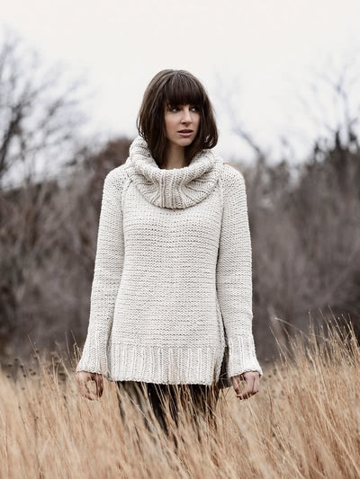 Pine Island Pullover