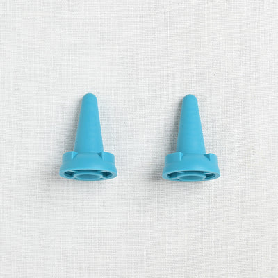 Knitting Needle Point Protectors, Stoppers, Notions - Kawaii Cute