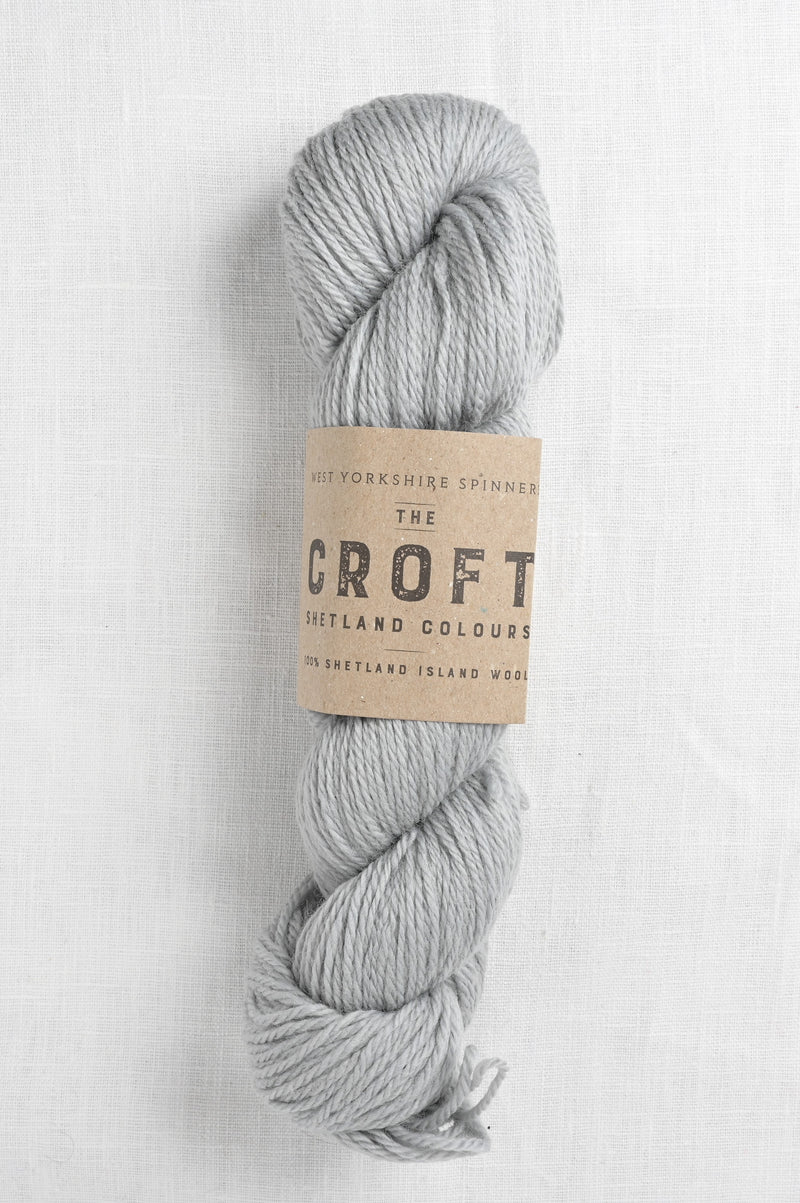WYS The Croft Shetland Aran 637 Lerwick Colour
