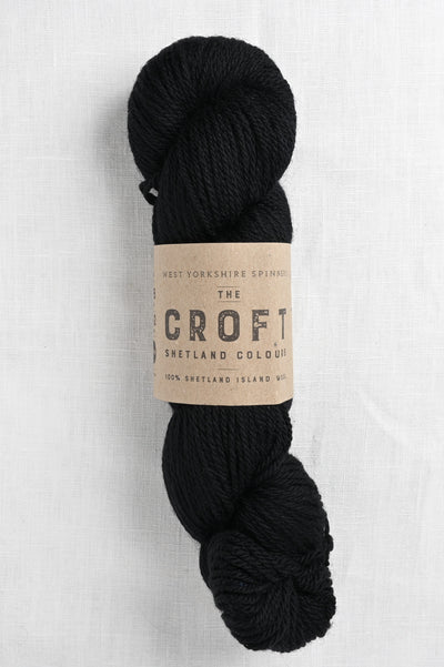 WYS The Croft Shetland Aran 099 Voxter Colour