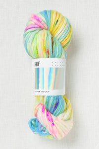 Hedgehog Fibres Super Bulky Splish Splash (Limited Edition)