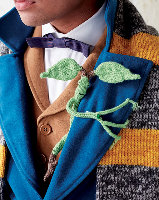 Harry Potter Knitting Magic: More Patterns from Hogwarts & Beyond by Tanis Gray