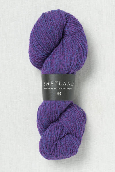 Harrisville Designs Shetland 21 Violet