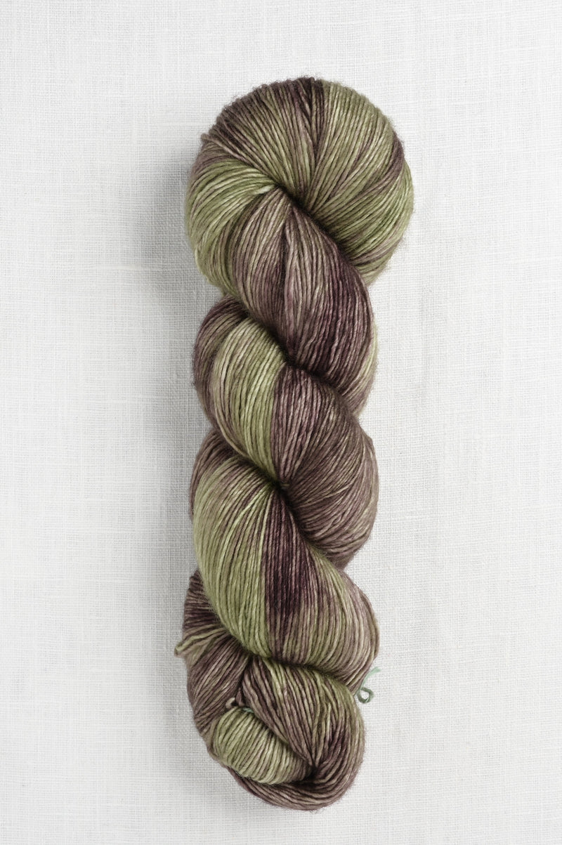 Madelinetosh Woolcycle Sport Forest Floor