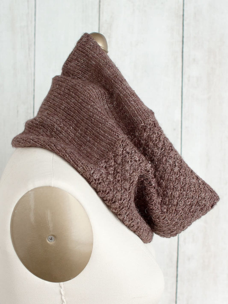 Mitad Cowl