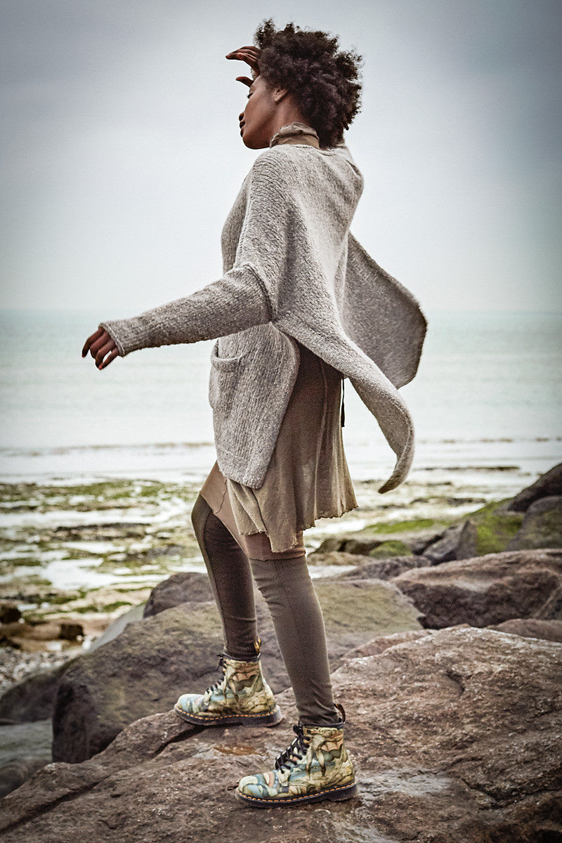 Pocahontas' Fav Pullover Poncho