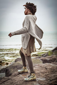 Pocahontas' Fav Pullover Poncho