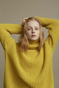 Utterly Okay Pullover