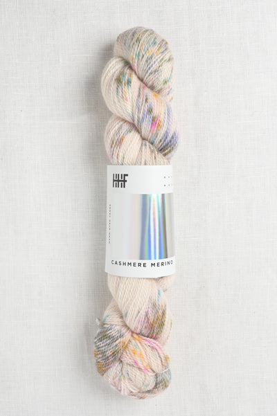 Hedgehog Fibres Cashmere Merino Urchin