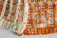 Rise and Shine Hat + Cowl